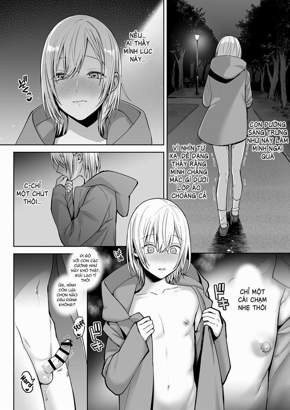 Ở đây có yaoi hơi bị choáy 259 trang 11