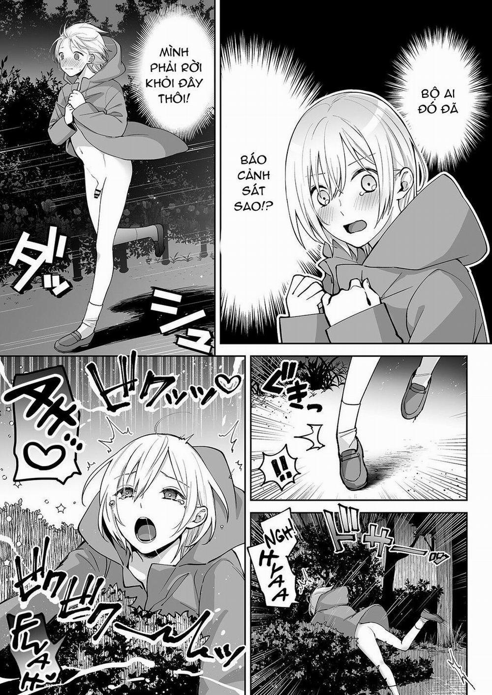 Ở đây có yaoi hơi bị choáy 259 trang 18