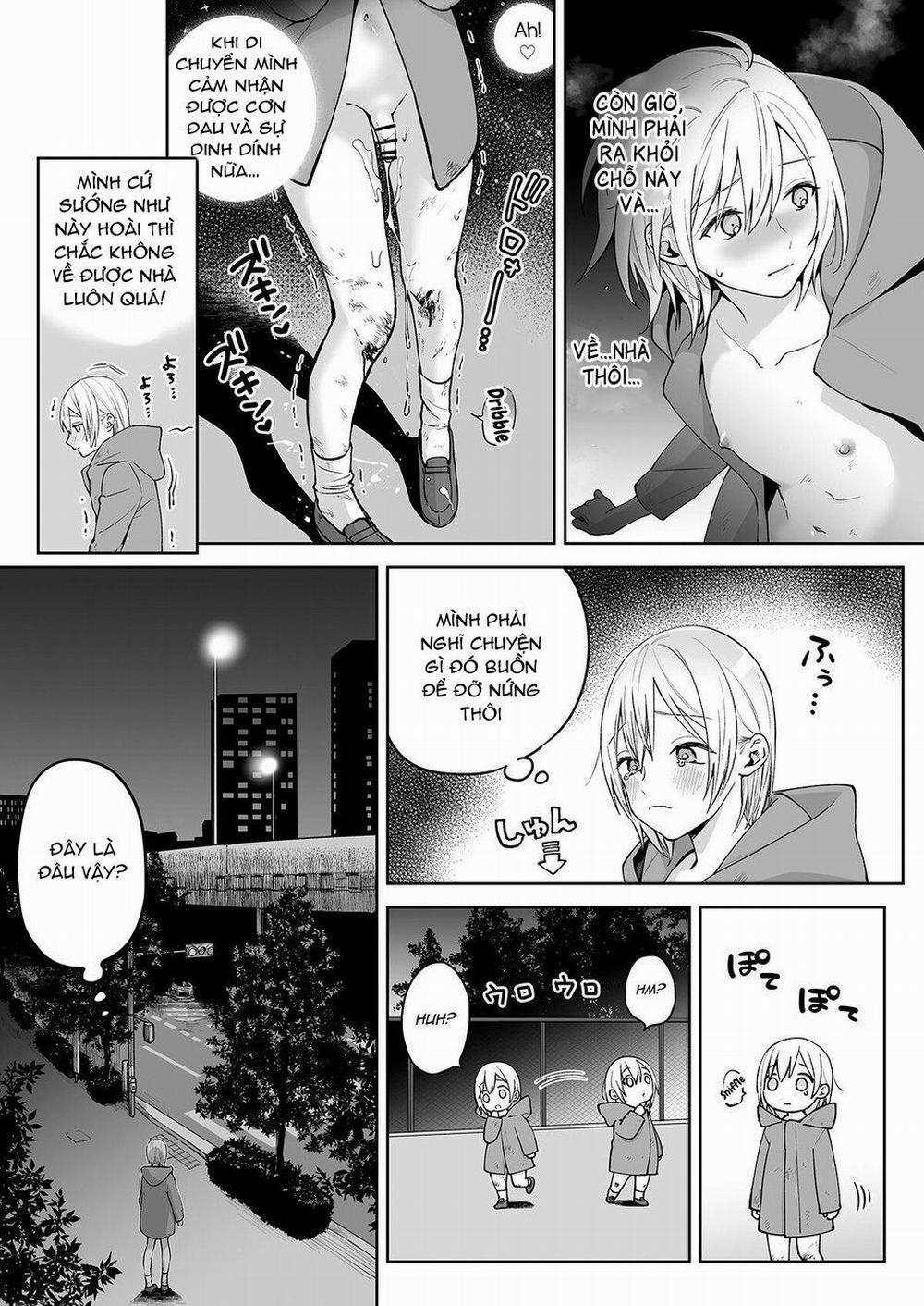 Ở đây có yaoi hơi bị choáy 259 trang 20