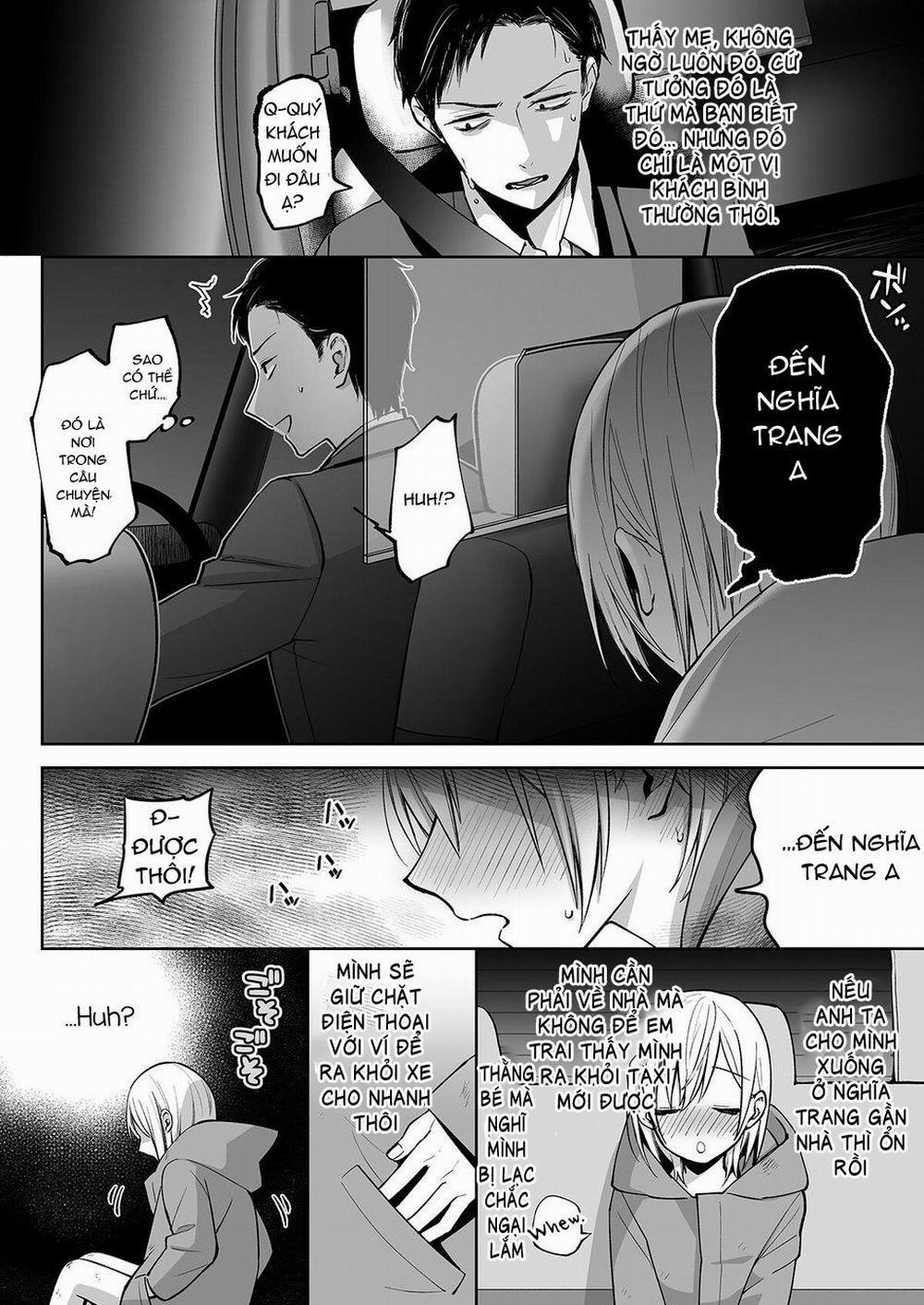 Ở đây có yaoi hơi bị choáy 259 trang 23