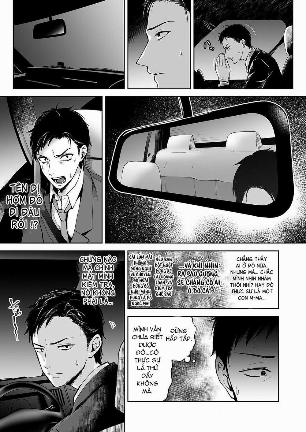 Ở đây có yaoi hơi bị choáy 259 trang 28