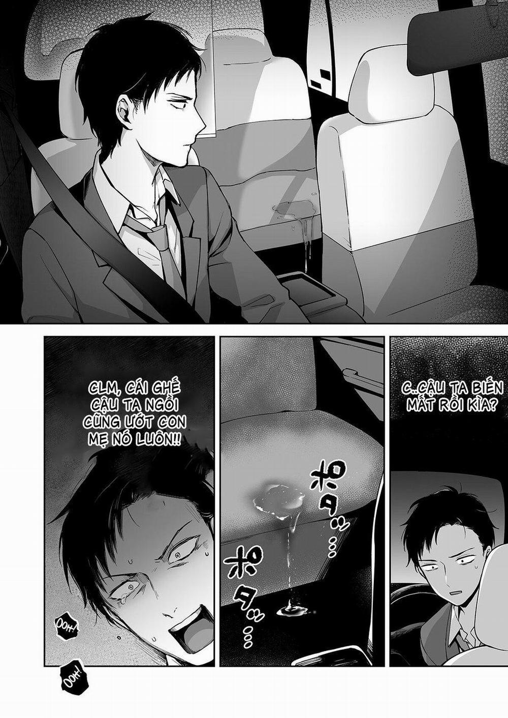 Ở đây có yaoi hơi bị choáy 259 trang 29