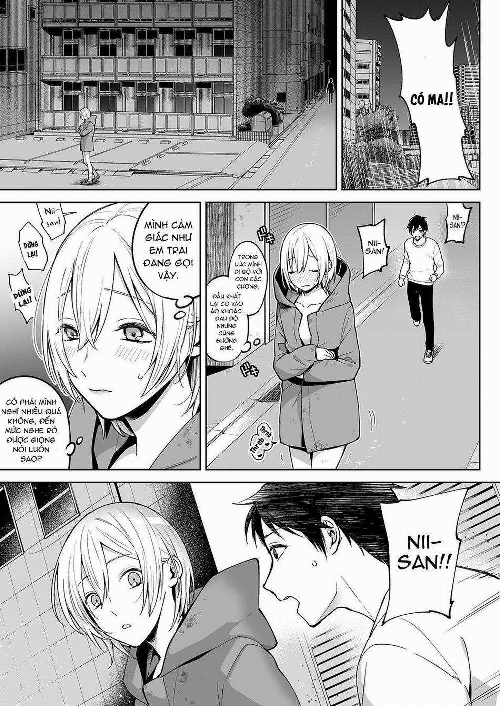 Ở đây có yaoi hơi bị choáy 259 trang 30