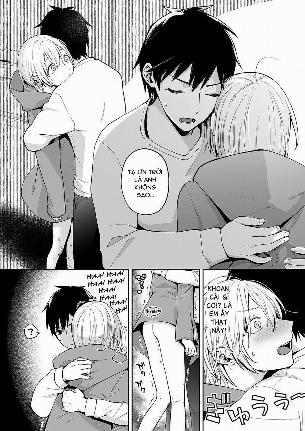 Ở đây có yaoi hơi bị choáy 259 trang 31