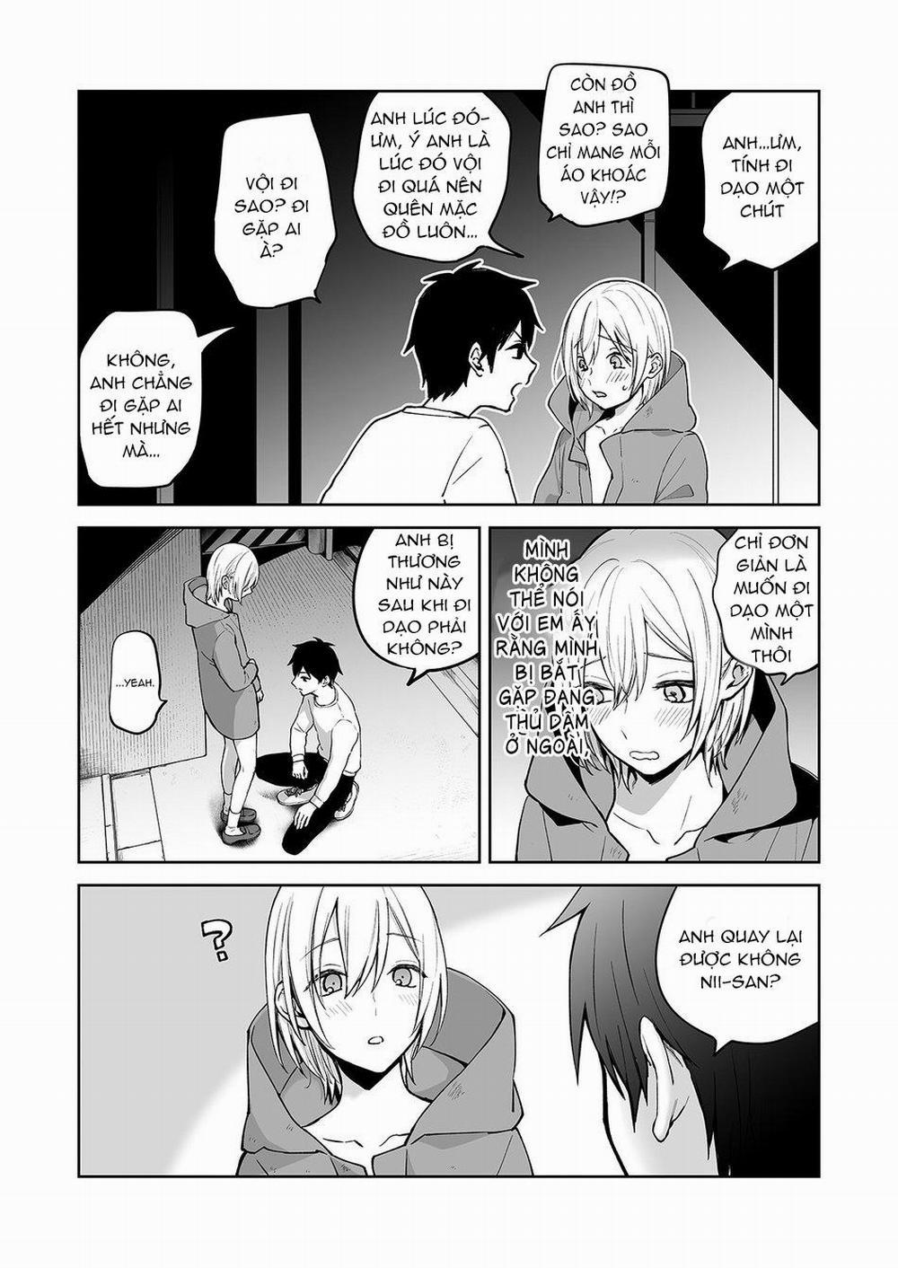 Ở đây có yaoi hơi bị choáy 259 trang 33