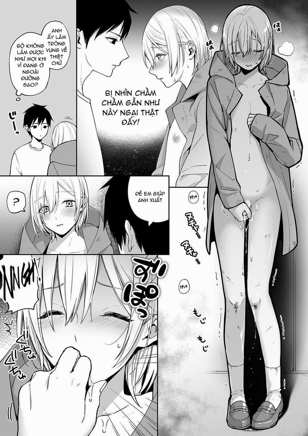 Ở đây có yaoi hơi bị choáy 259 trang 38