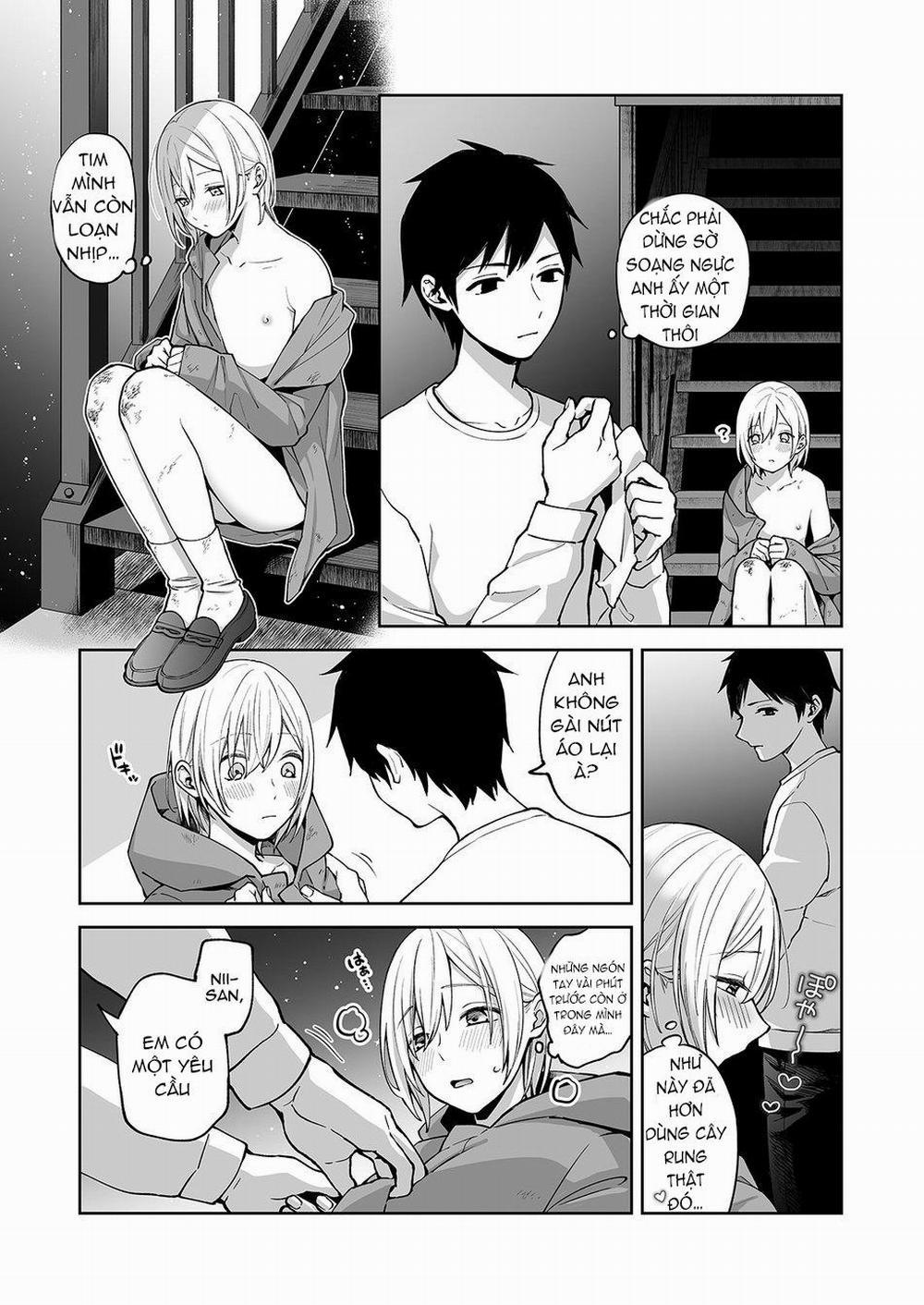 Ở đây có yaoi hơi bị choáy 259 trang 46