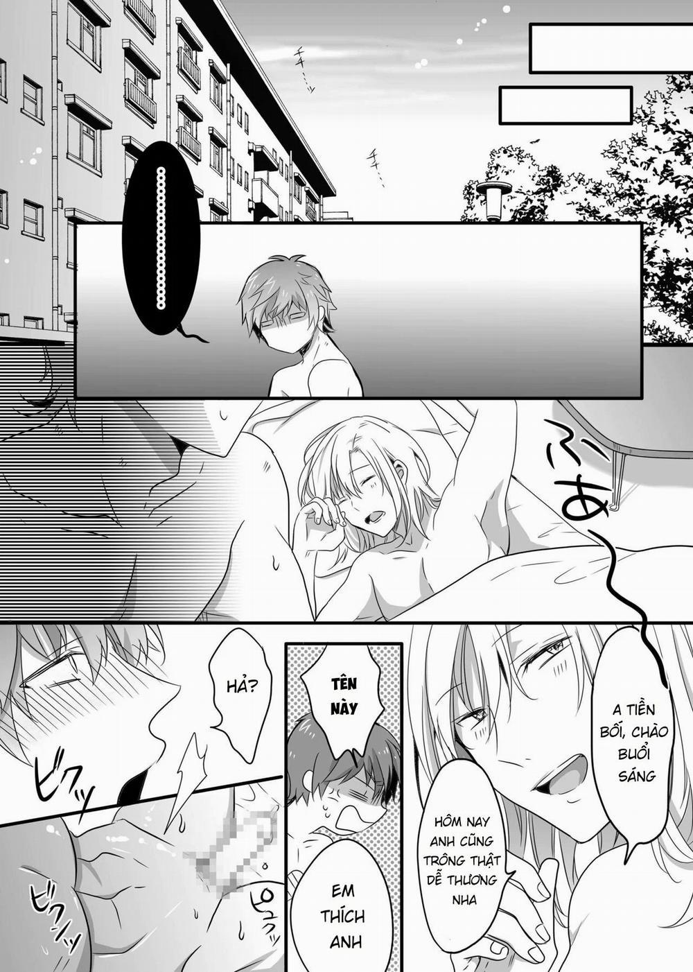 Ở đây có yaoi hơi bị choáy 26 trang 30