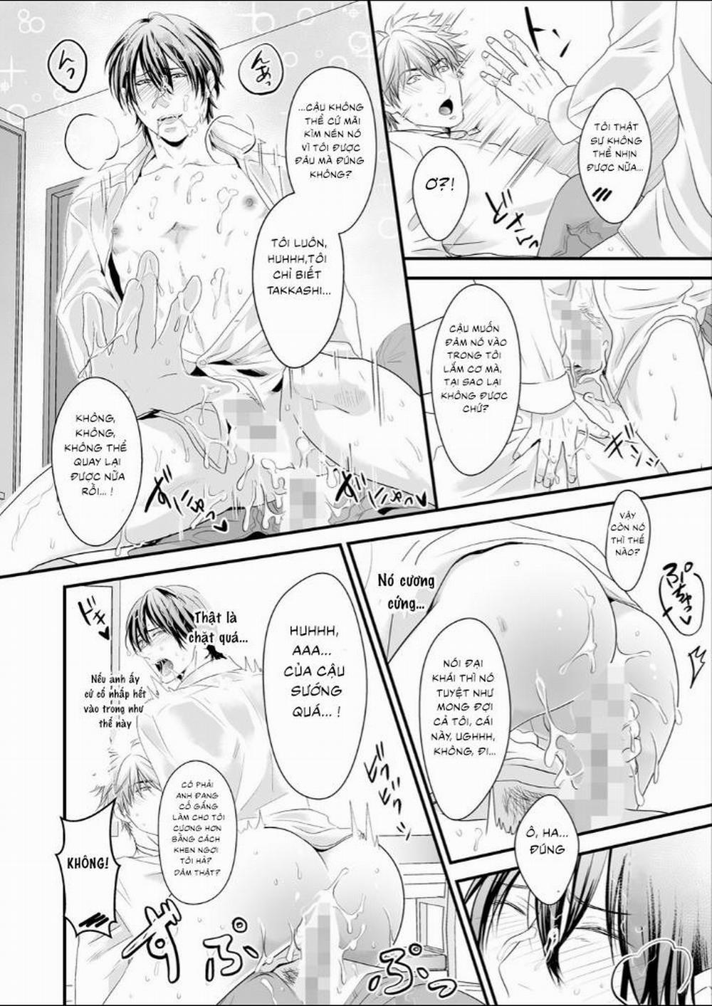 Ở đây có yaoi hơi bị choáy 260 trang 15