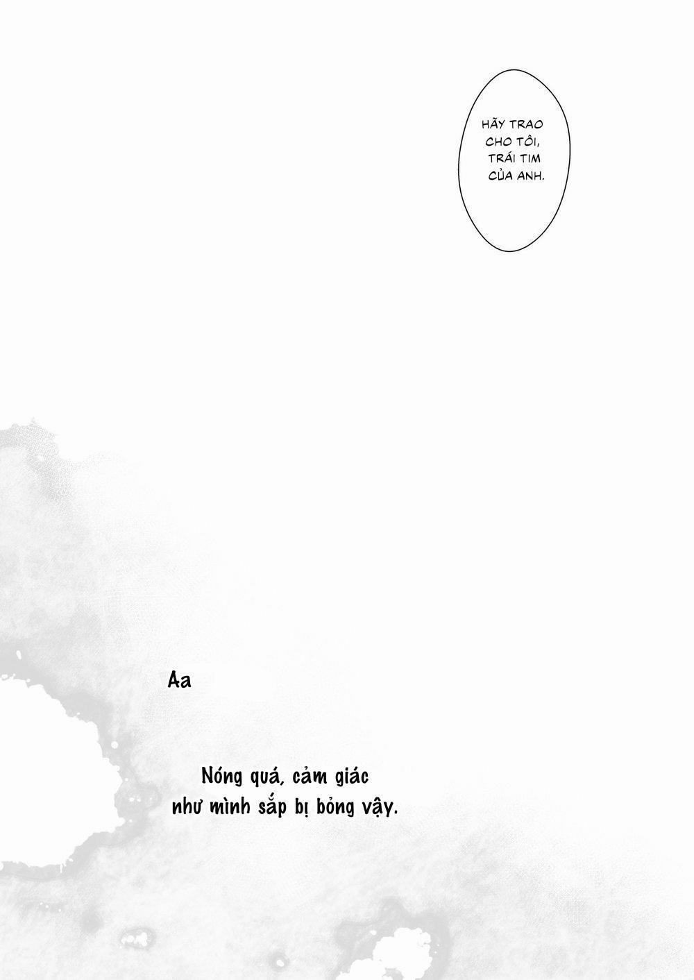 Ở đây có yaoi hơi bị choáy 260 trang 23