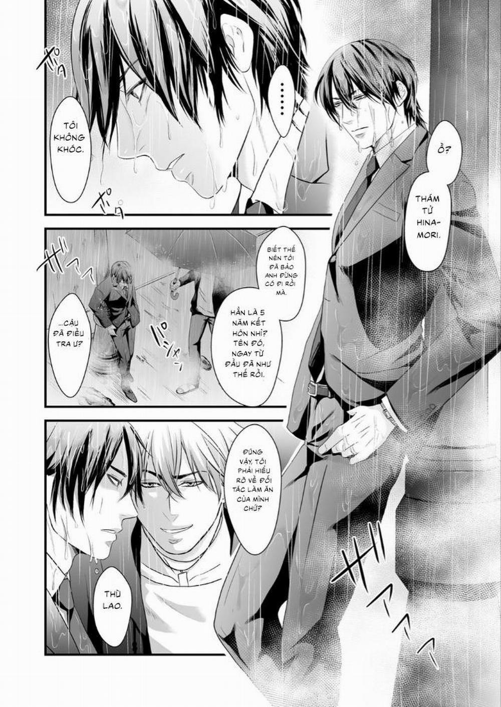 Ở đây có yaoi hơi bị choáy 260 trang 7