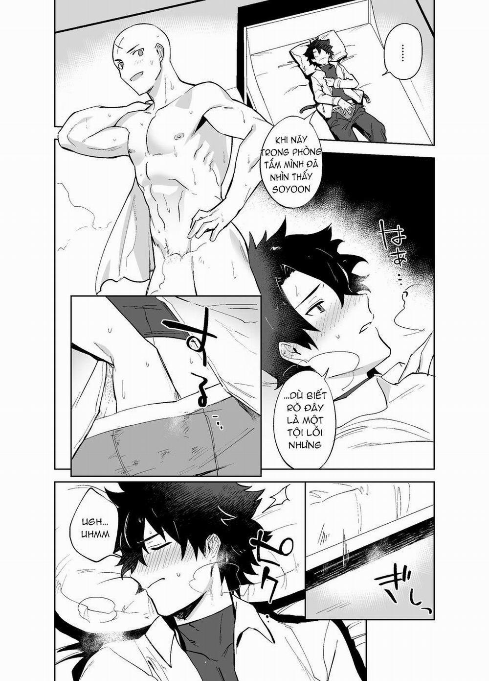 Ở đây có yaoi hơi bị choáy 261 trang 2