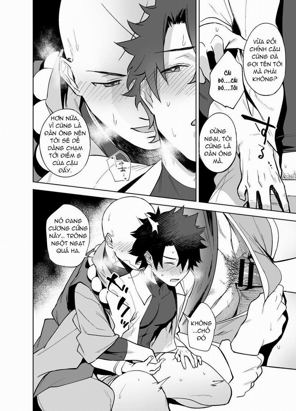 Ở đây có yaoi hơi bị choáy 261 trang 6