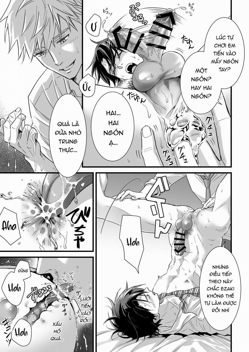 Ở đây có yaoi hơi bị choáy 262.2 trang 0