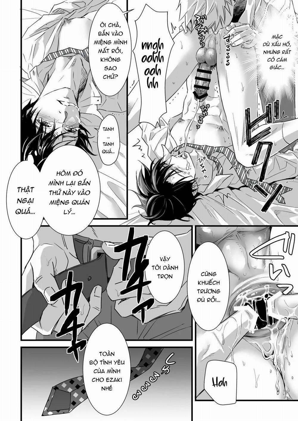 Ở đây có yaoi hơi bị choáy 262.2 trang 1