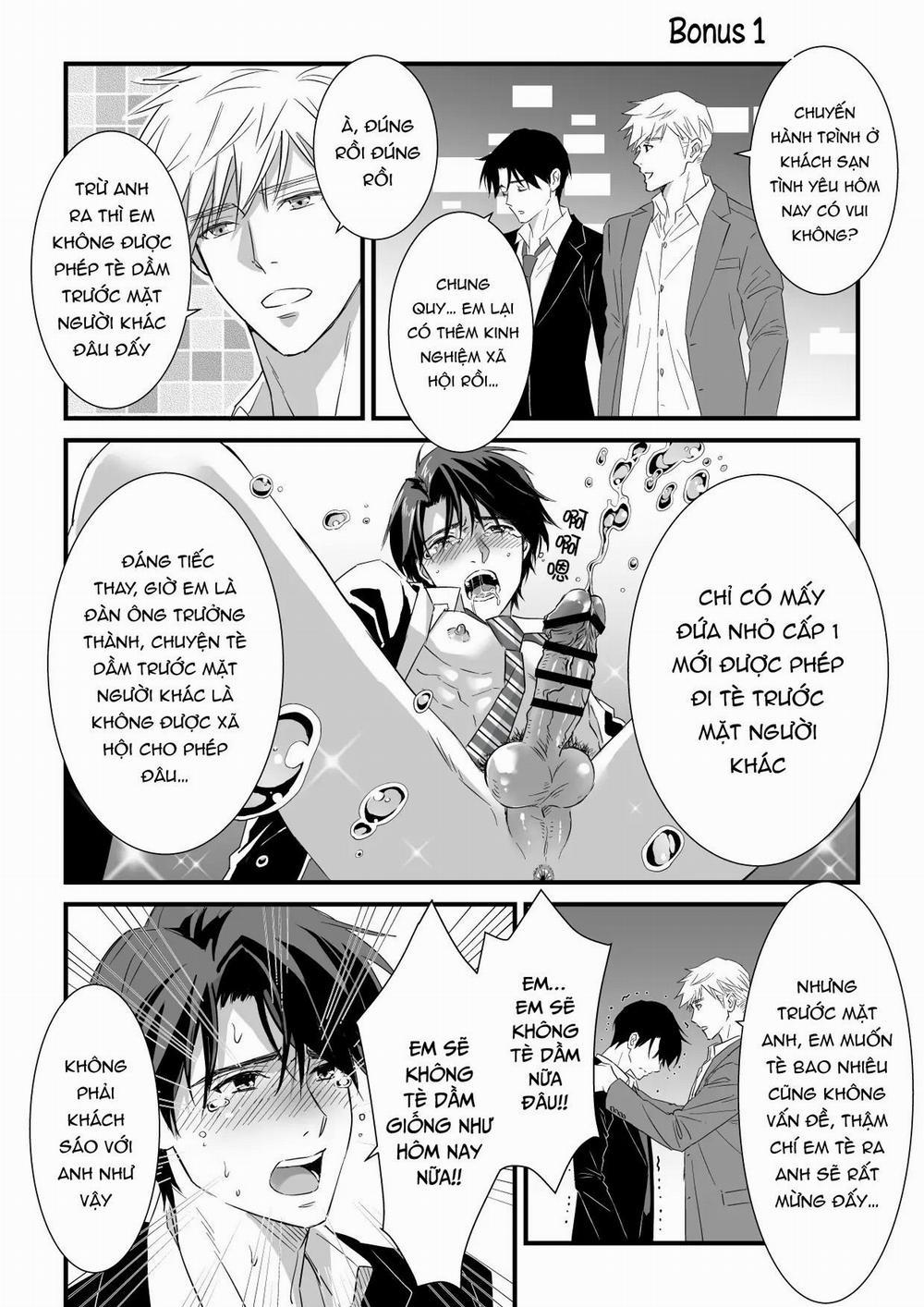 Ở đây có yaoi hơi bị choáy 262.2 trang 23