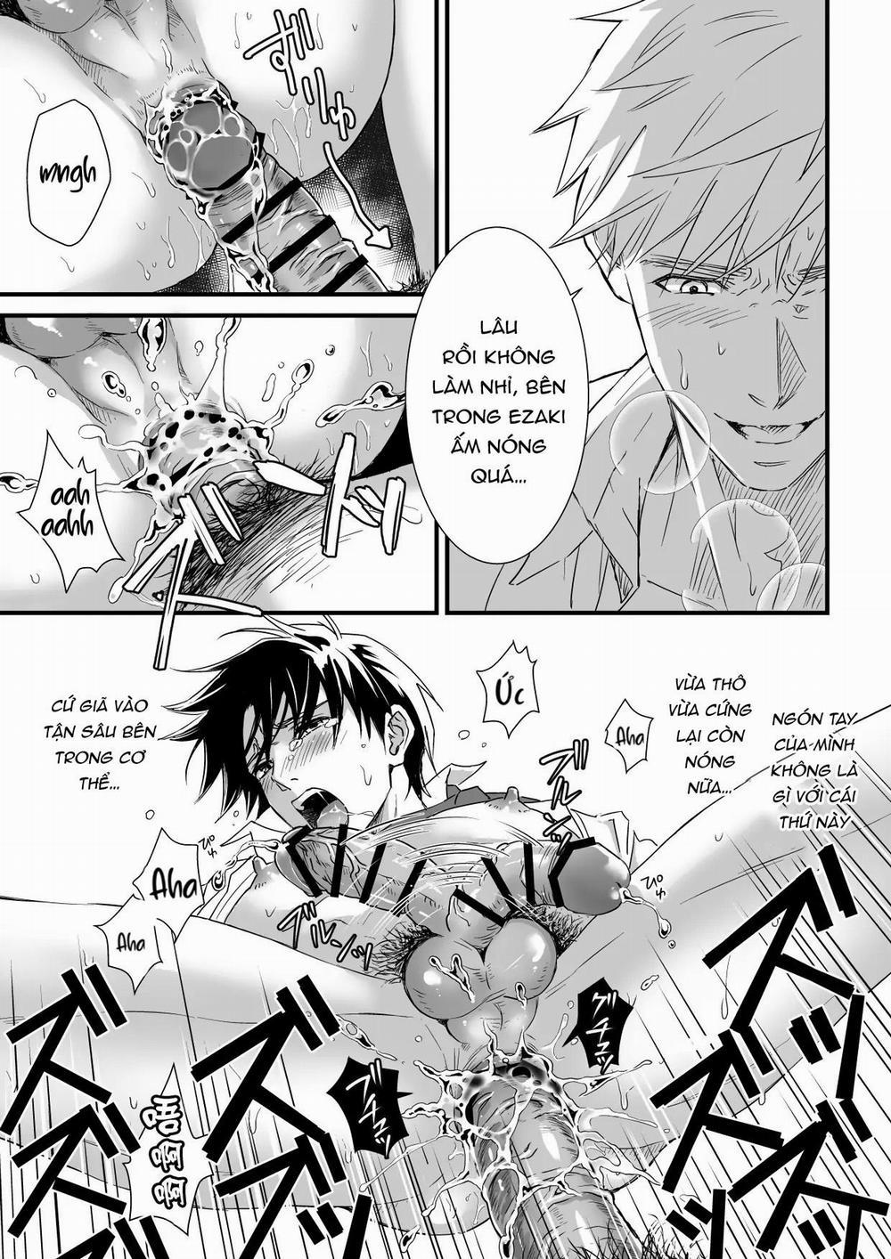 Ở đây có yaoi hơi bị choáy 262.2 trang 3