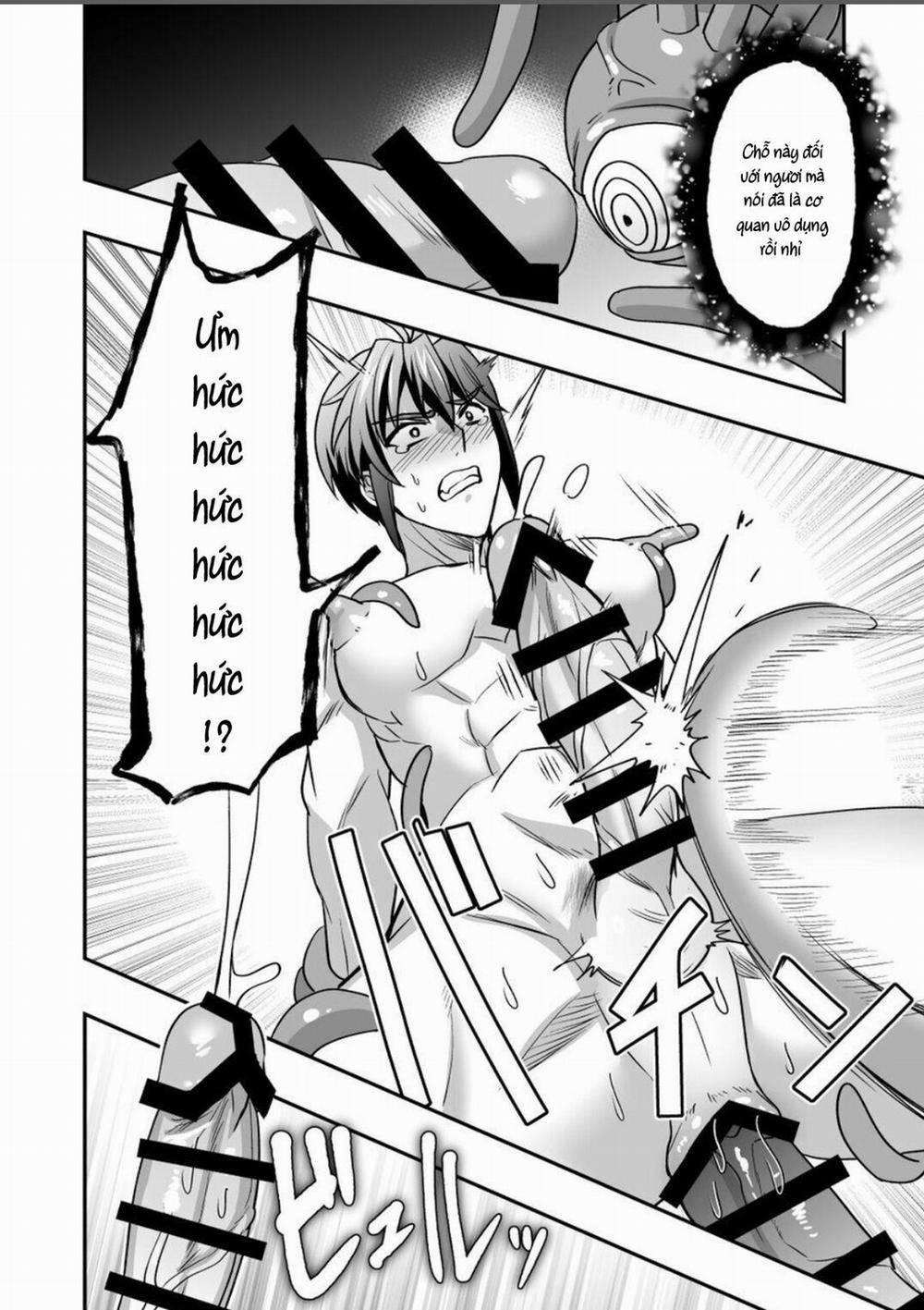 Ở đây có yaoi hơi bị choáy 263 trang 16