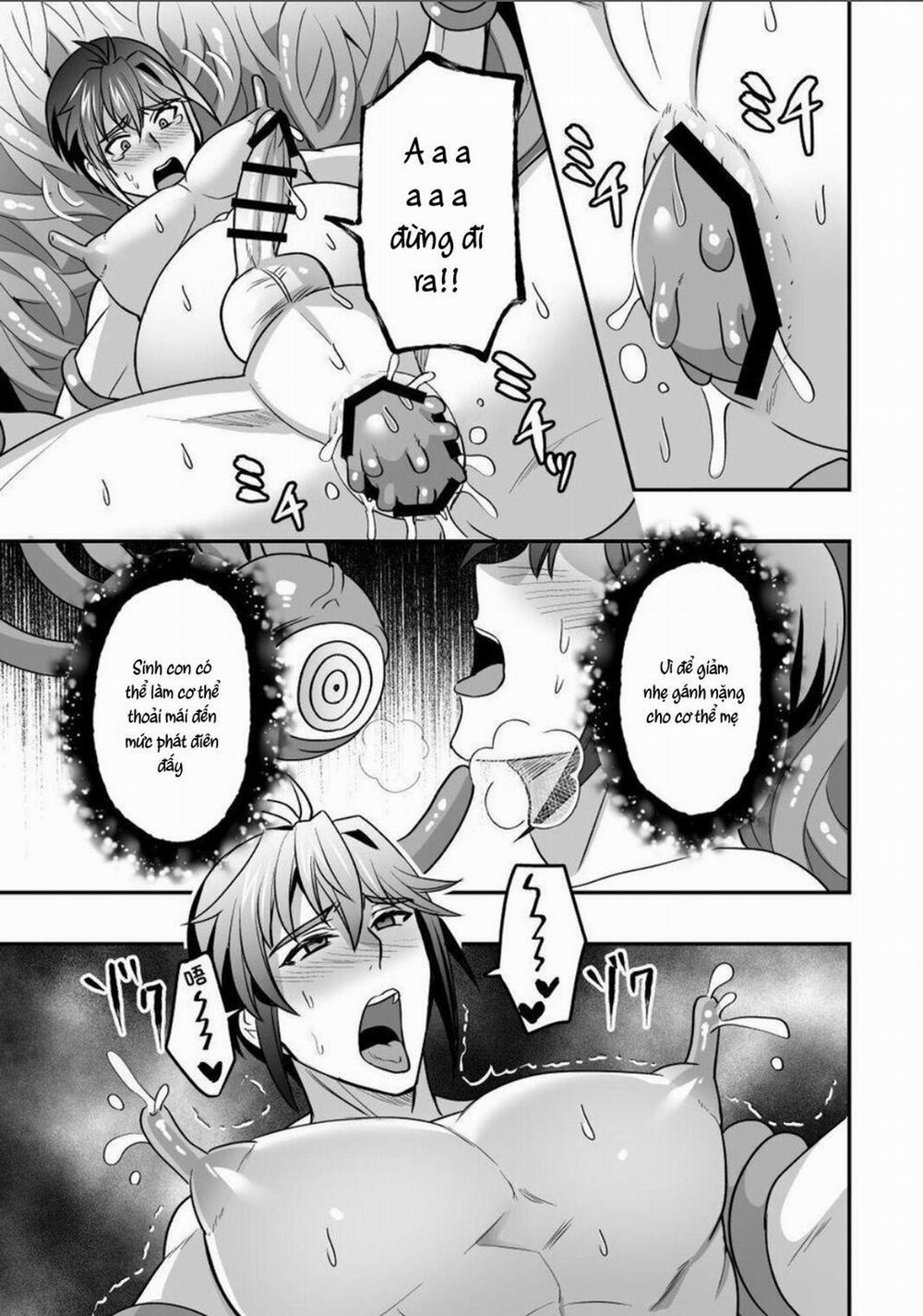 Ở đây có yaoi hơi bị choáy 263 trang 23