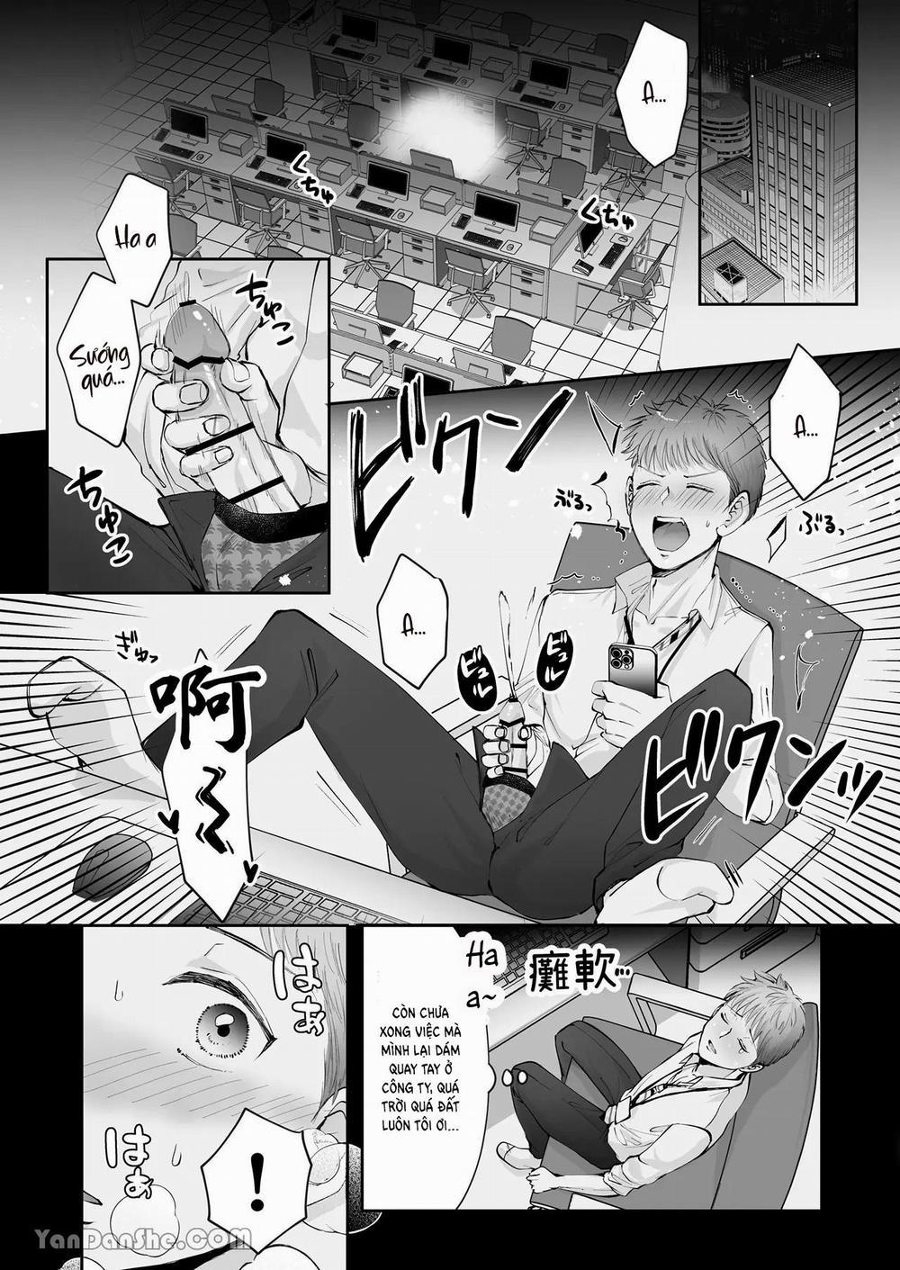 Ở đây có yaoi hơi bị choáy 264.1 trang 0