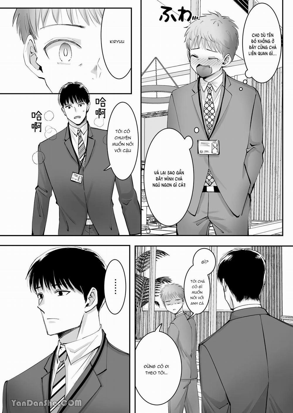 Ở đây có yaoi hơi bị choáy 264.2 trang 10