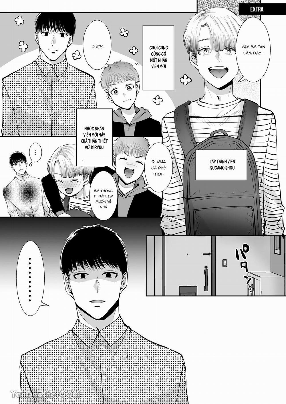 Ở đây có yaoi hơi bị choáy 264.2 trang 28