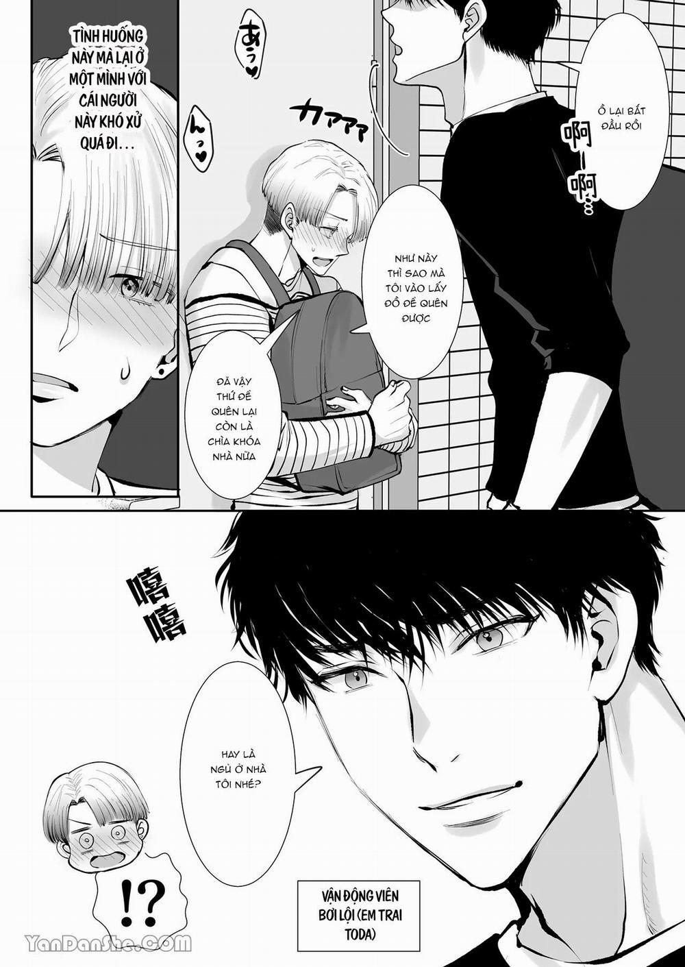 Ở đây có yaoi hơi bị choáy 264.2 trang 32