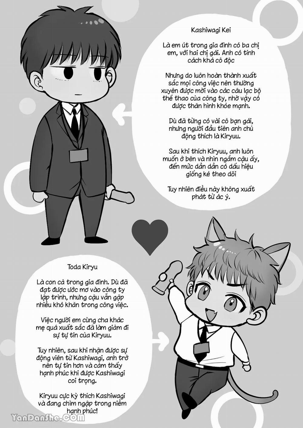 Ở đây có yaoi hơi bị choáy 264.2 trang 34