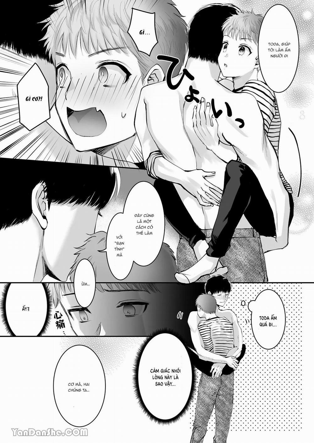 Ở đây có yaoi hơi bị choáy 264.2 trang 5