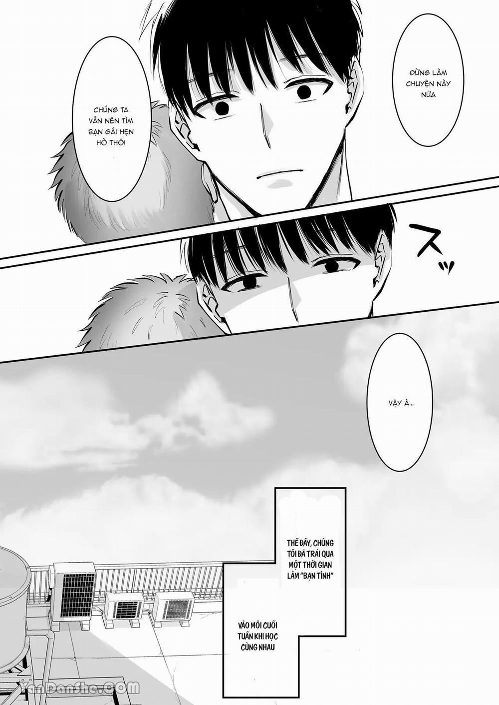 Ở đây có yaoi hơi bị choáy 264.2 trang 6