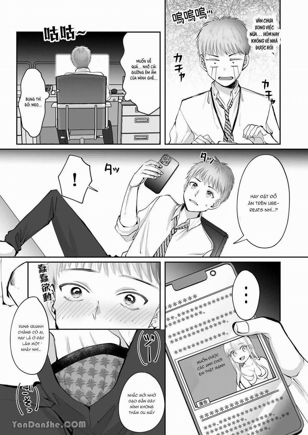 Ở đây có yaoi hơi bị choáy 264 trang 4