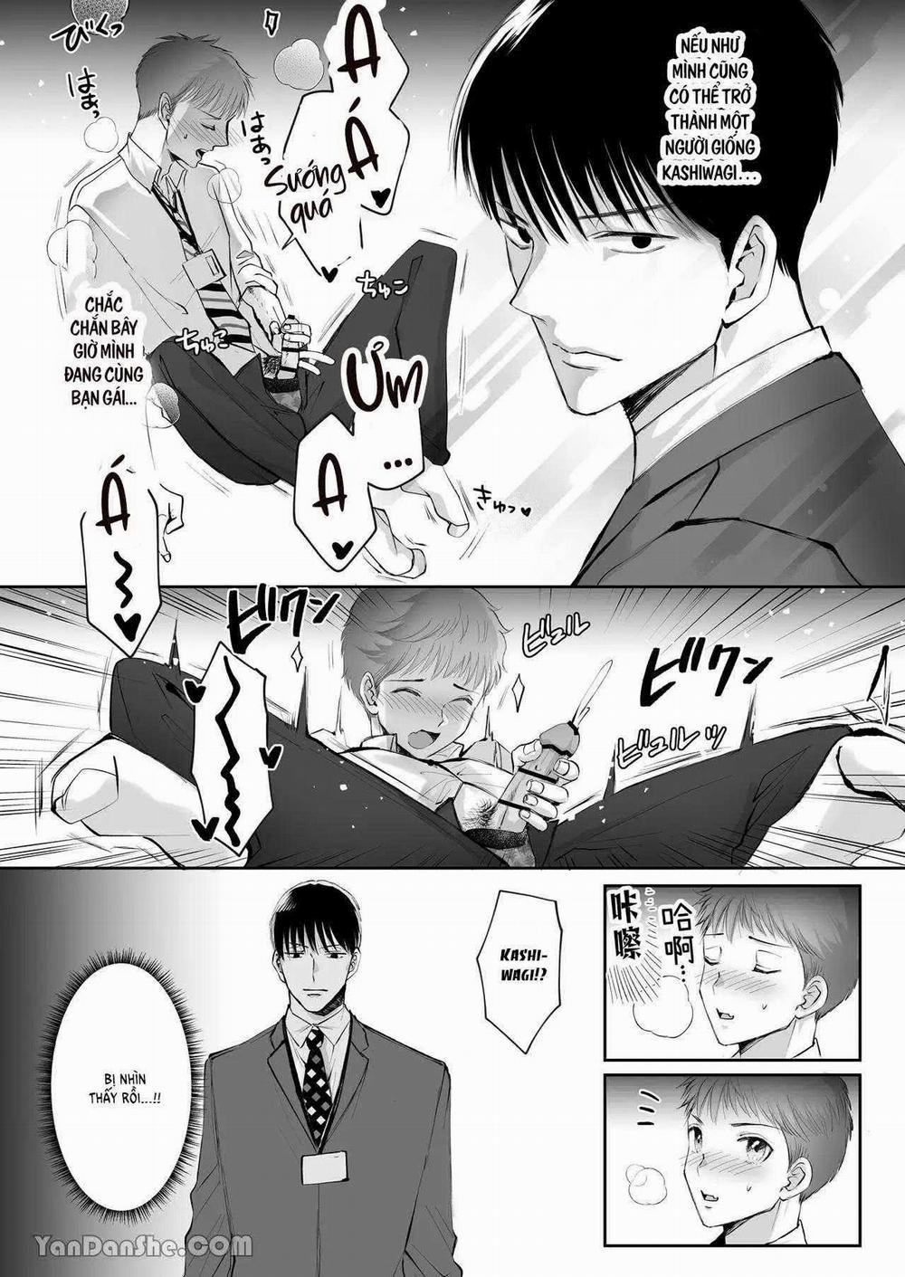 Ở đây có yaoi hơi bị choáy 264 trang 6