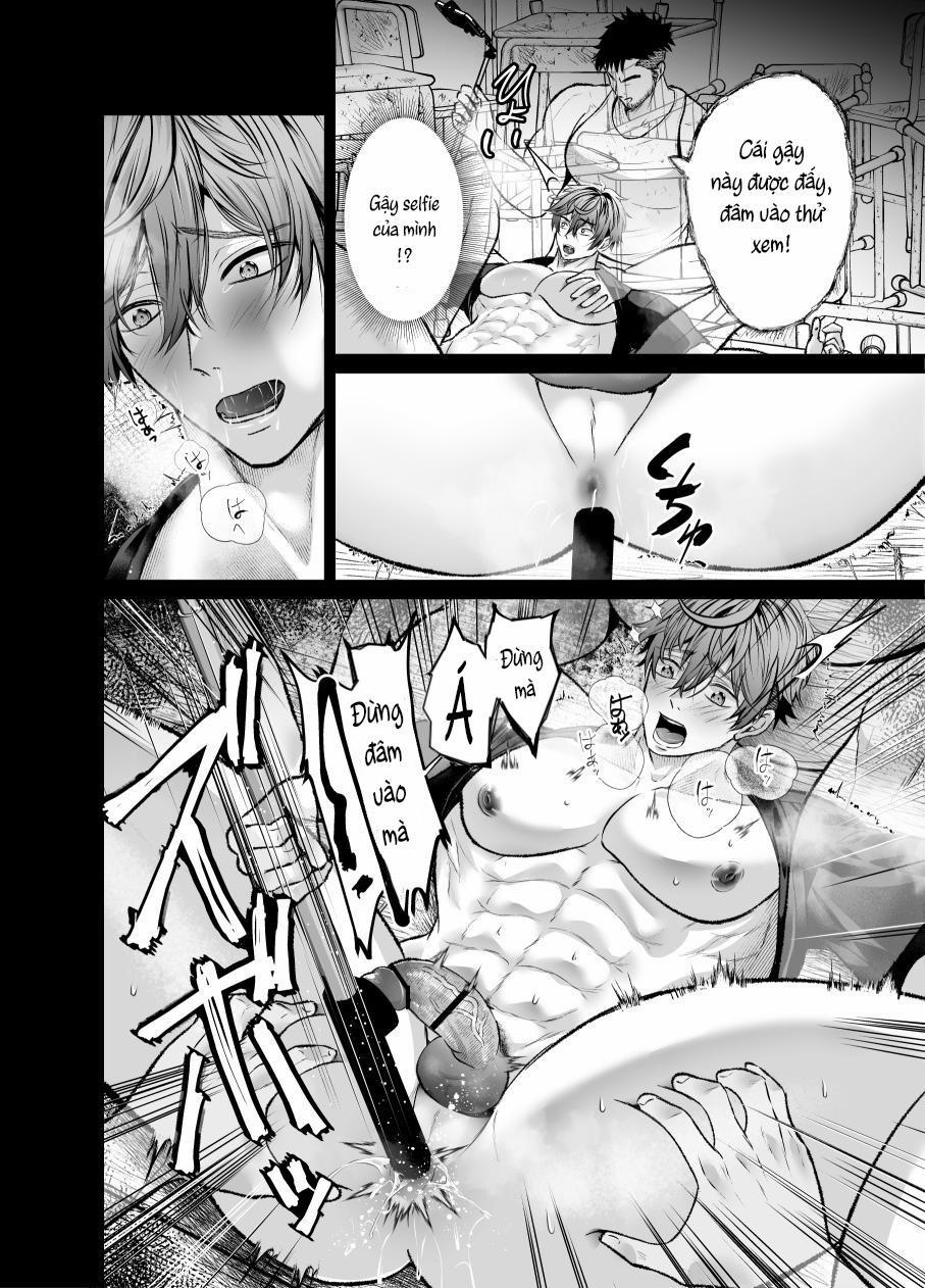 Ở đây có yaoi hơi bị choáy 265 trang 11