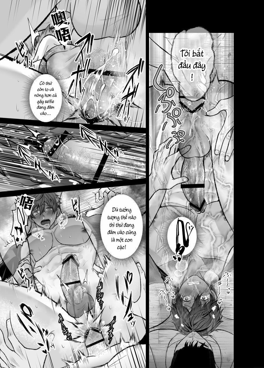 Ở đây có yaoi hơi bị choáy 265 trang 14