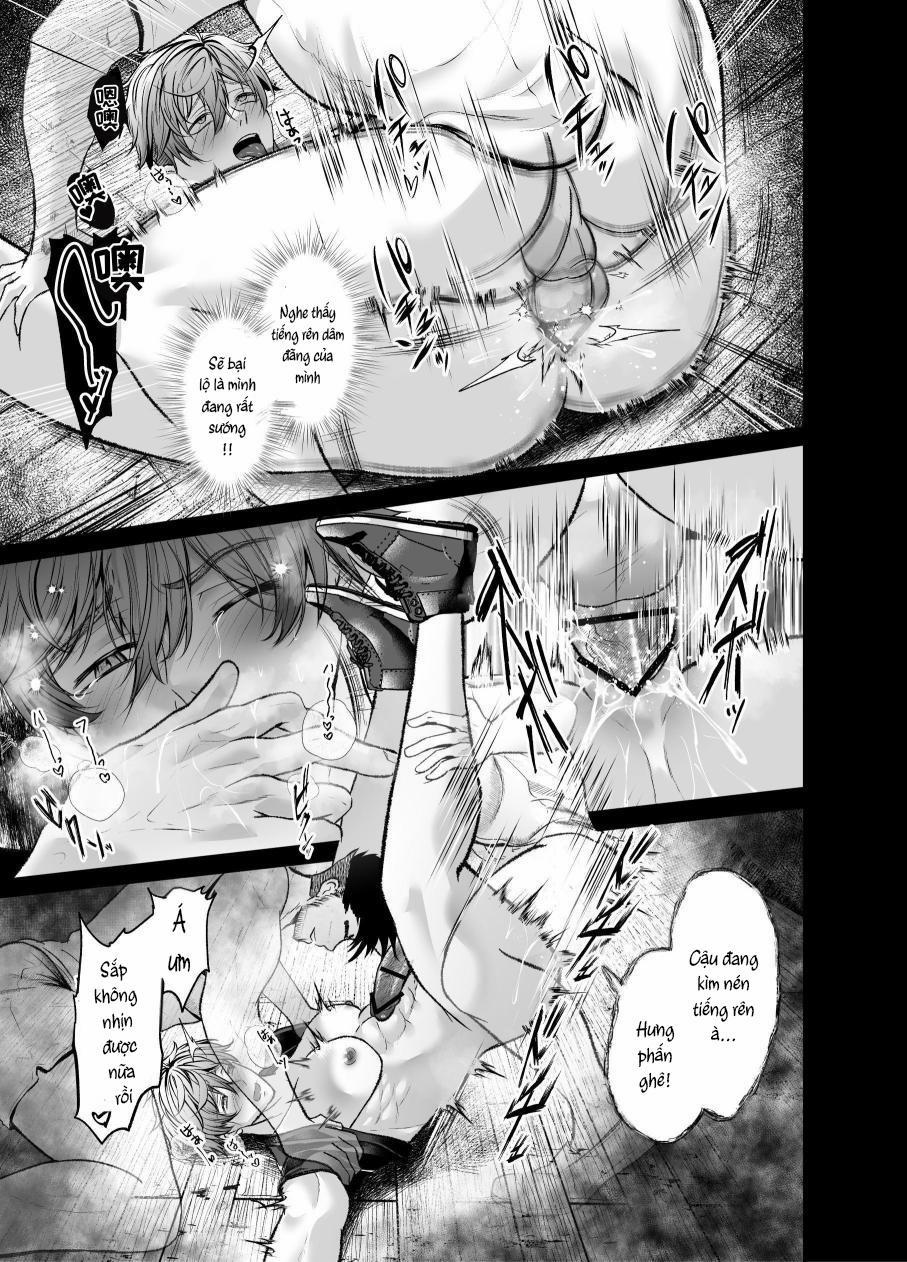 Ở đây có yaoi hơi bị choáy 265 trang 18