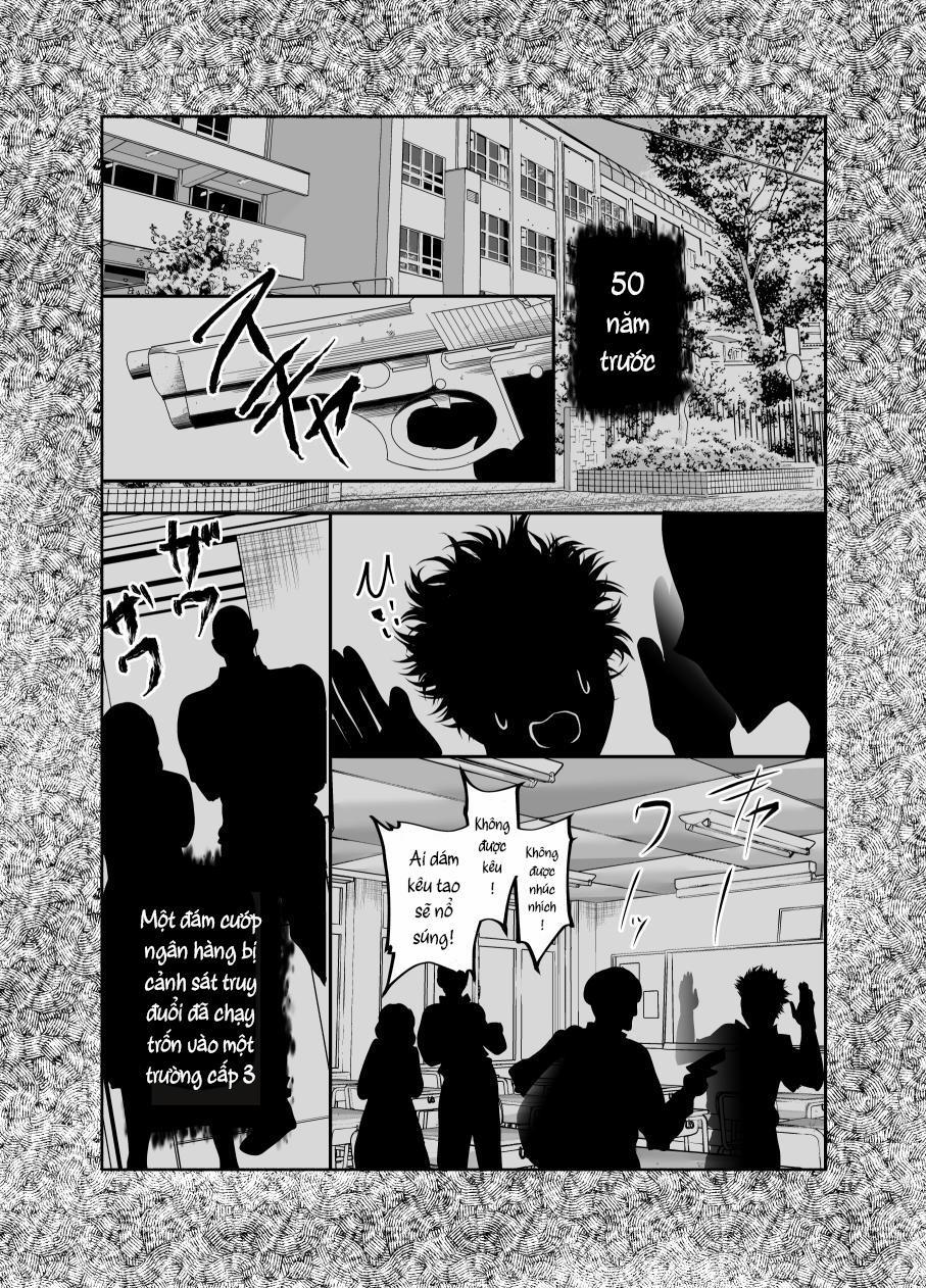 Ở đây có yaoi hơi bị choáy 265 trang 2