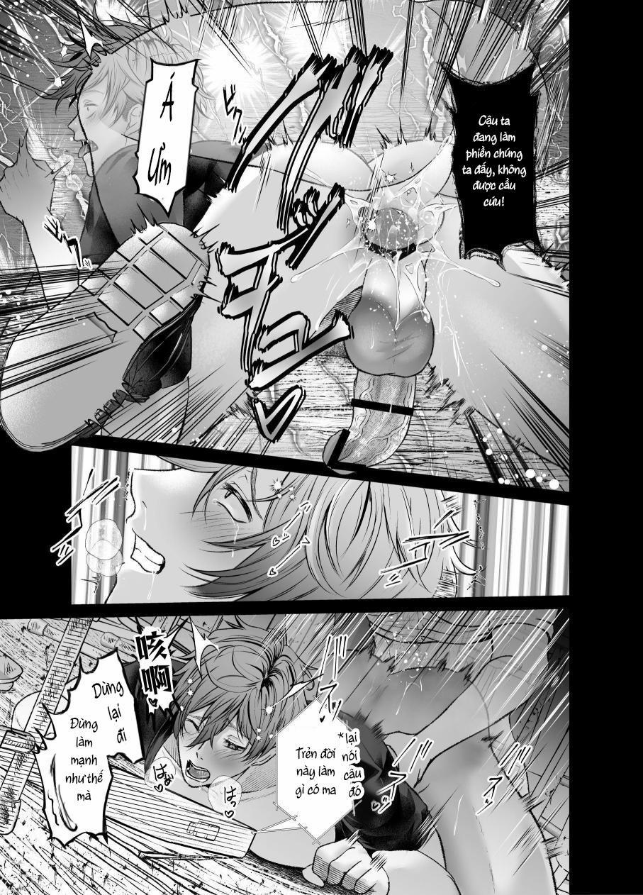 Ở đây có yaoi hơi bị choáy 265 trang 20