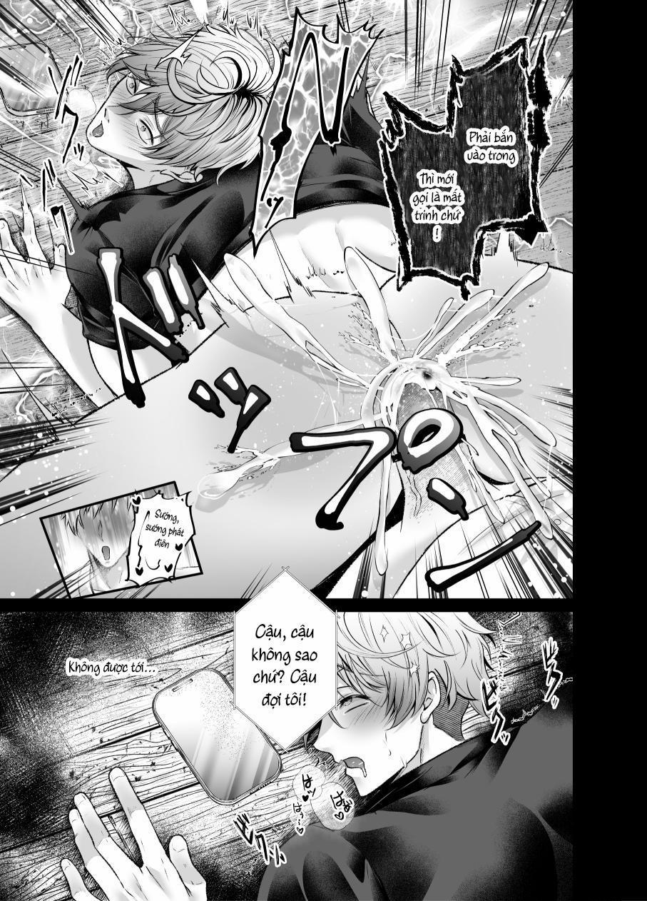 Ở đây có yaoi hơi bị choáy 265 trang 22