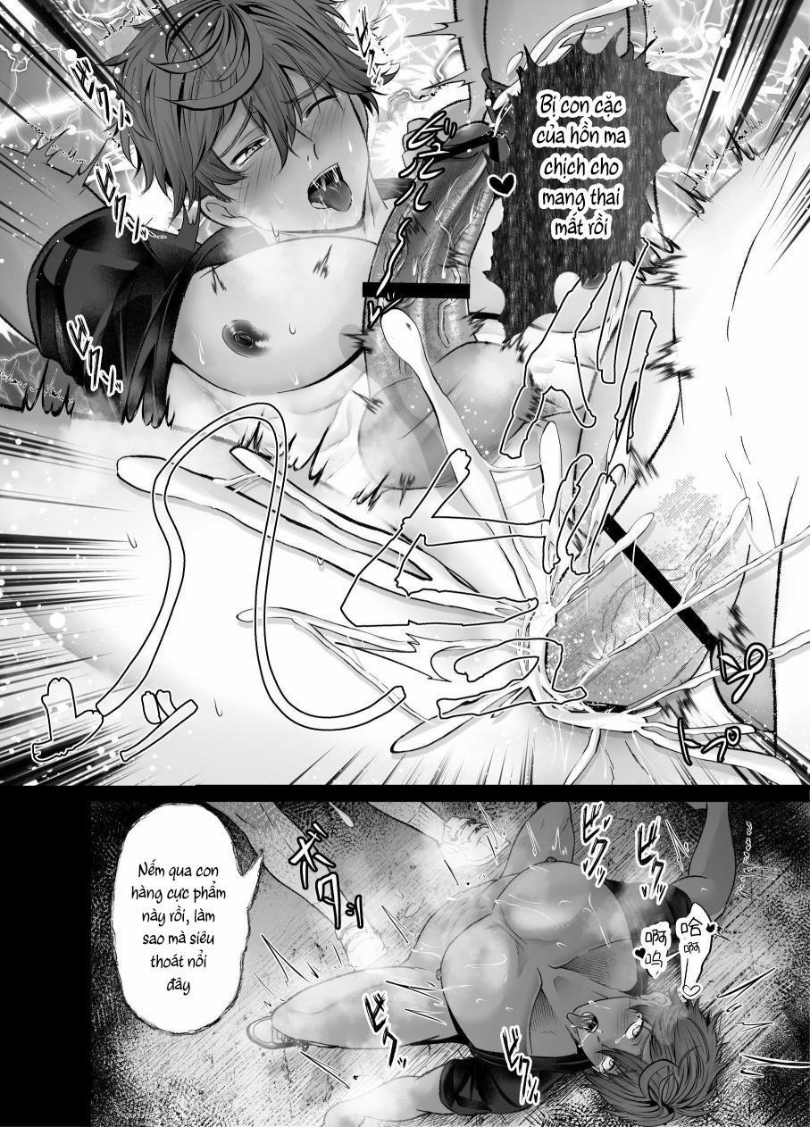 Ở đây có yaoi hơi bị choáy 265 trang 29