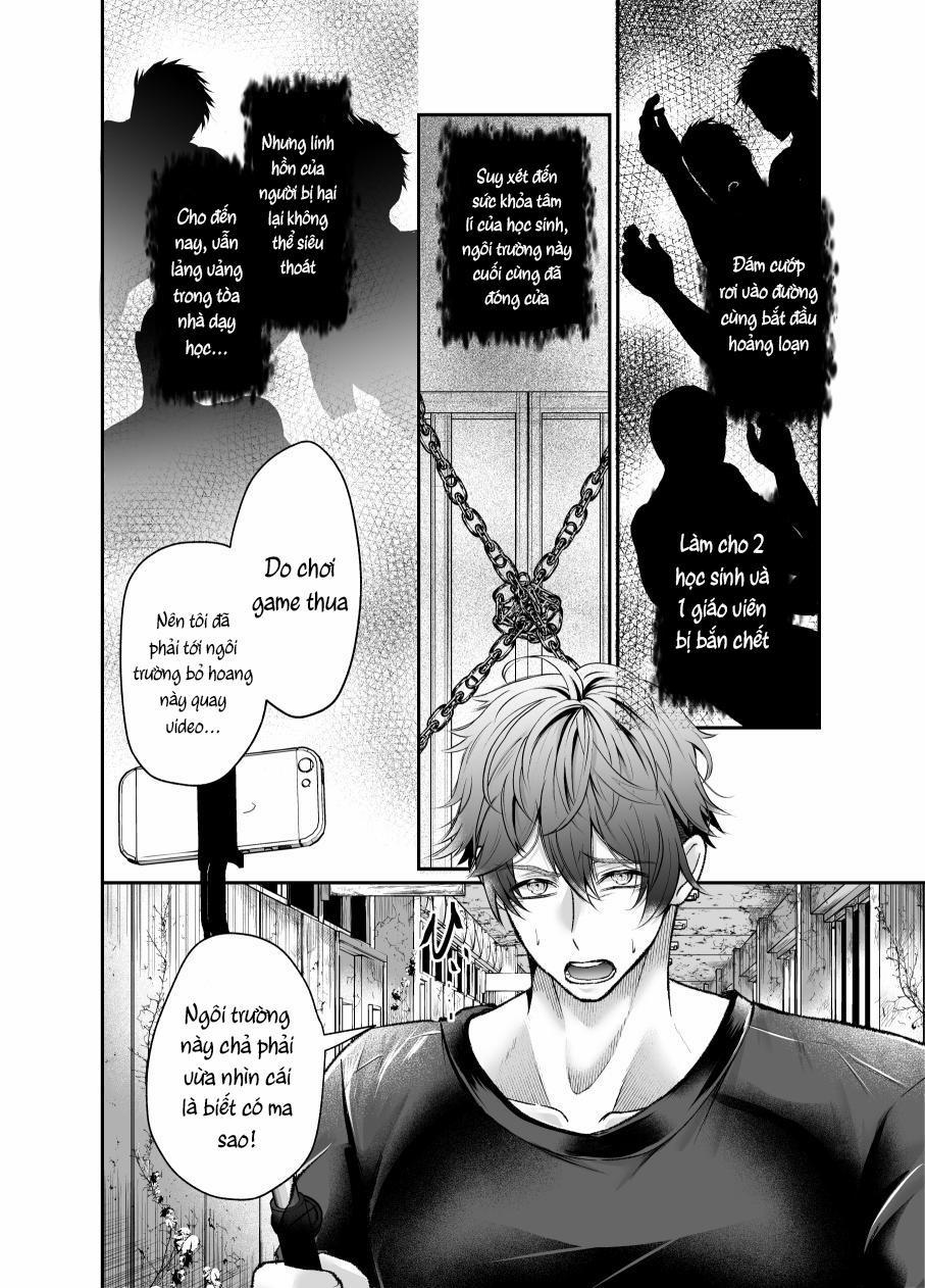 Ở đây có yaoi hơi bị choáy 265 trang 3