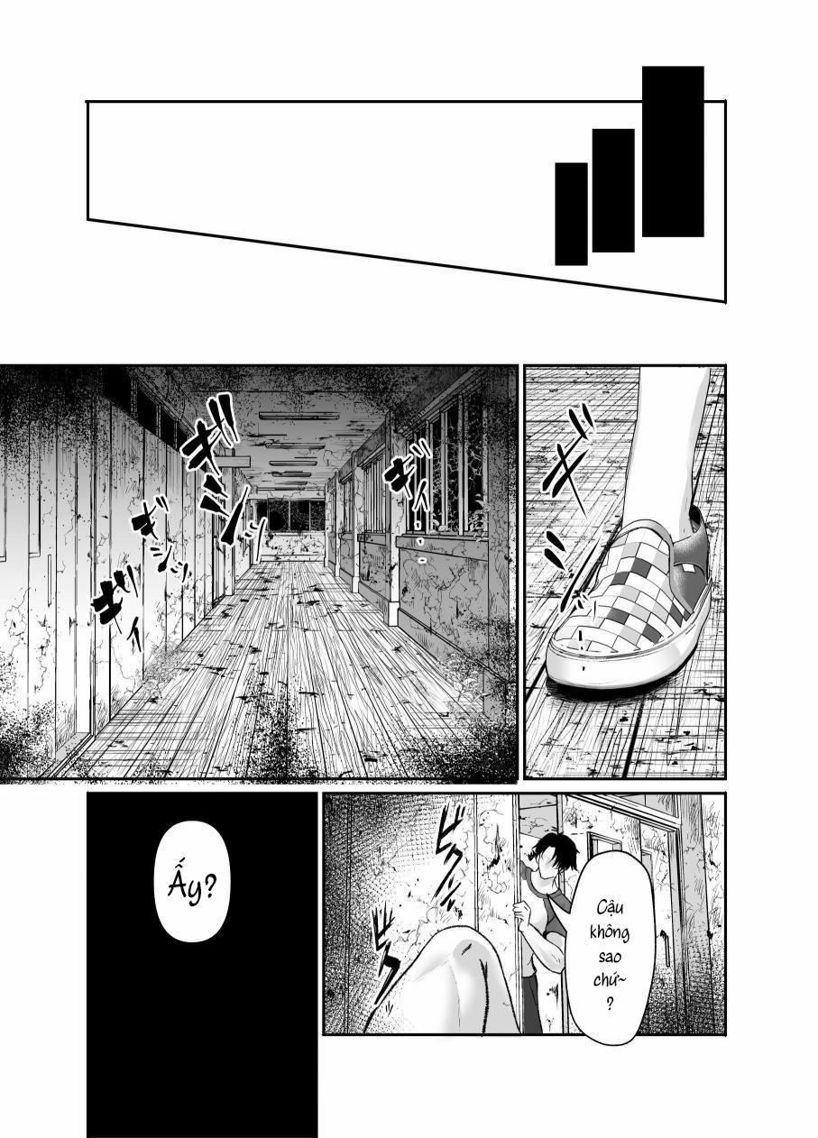 Ở đây có yaoi hơi bị choáy 265 trang 30