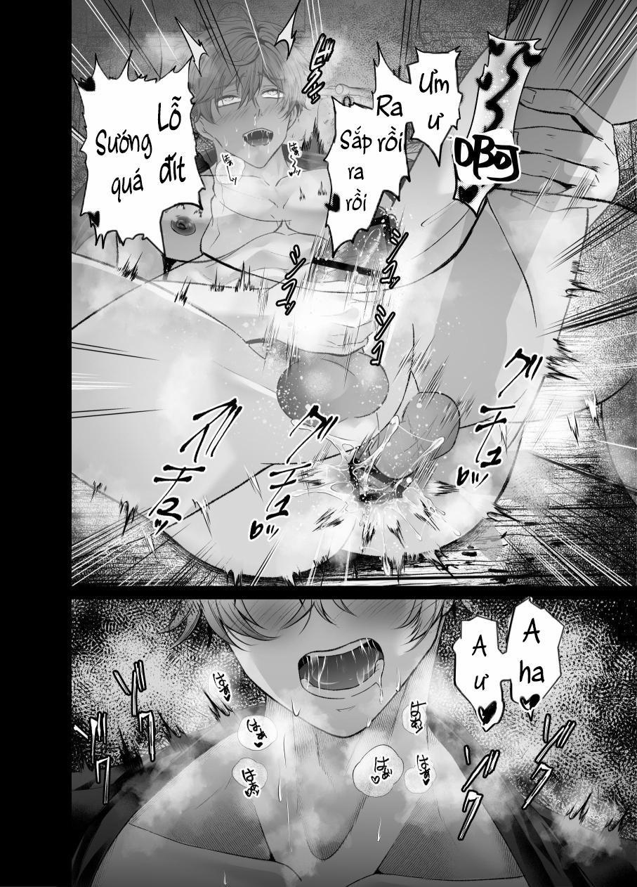 Ở đây có yaoi hơi bị choáy 265 trang 31