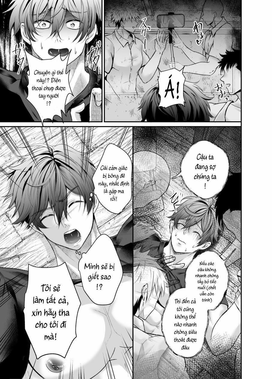 Ở đây có yaoi hơi bị choáy 265 trang 6