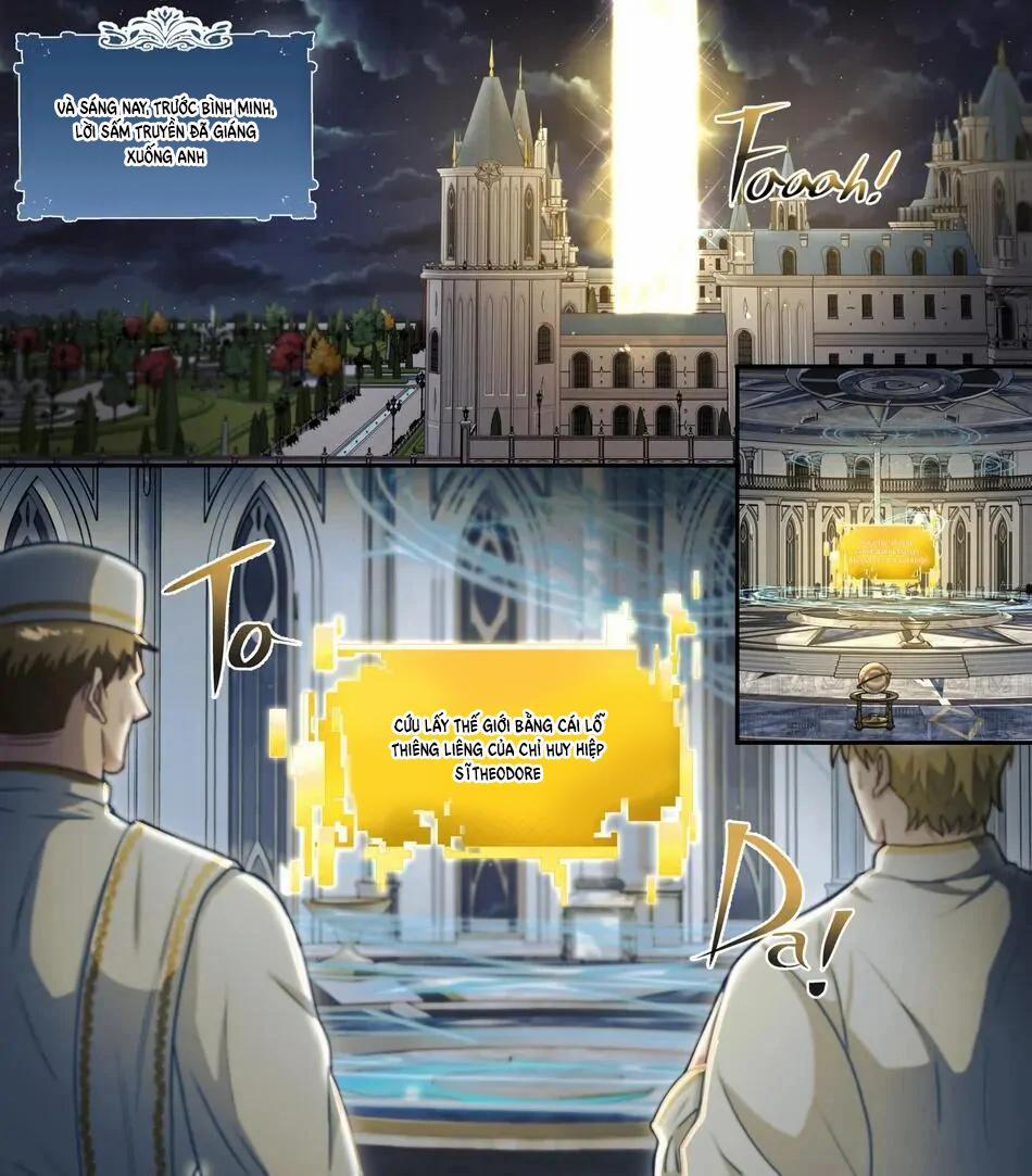 Ở đây có yaoi hơi bị choáy 267 trang 2