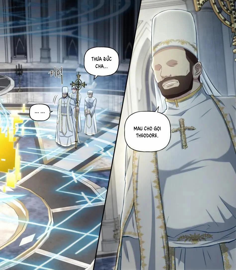 Ở đây có yaoi hơi bị choáy 267 trang 3