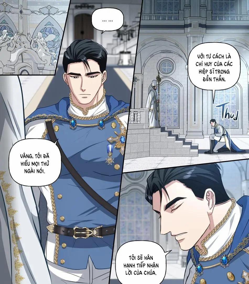 Ở đây có yaoi hơi bị choáy 267 trang 4