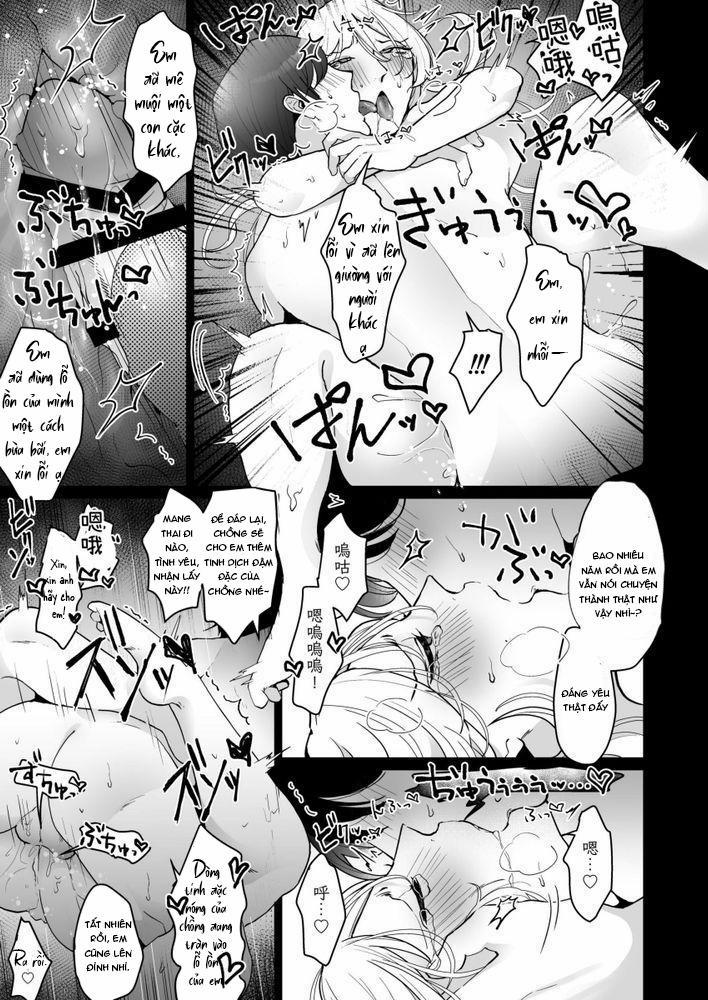 Ở đây có yaoi hơi bị choáy 268 trang 24