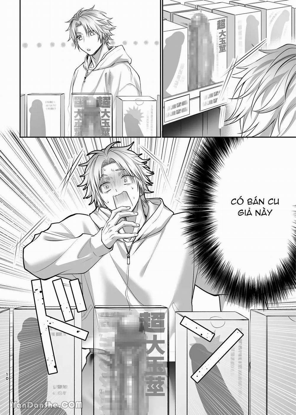 Ở đây có yaoi hơi bị choáy 269 trang 6