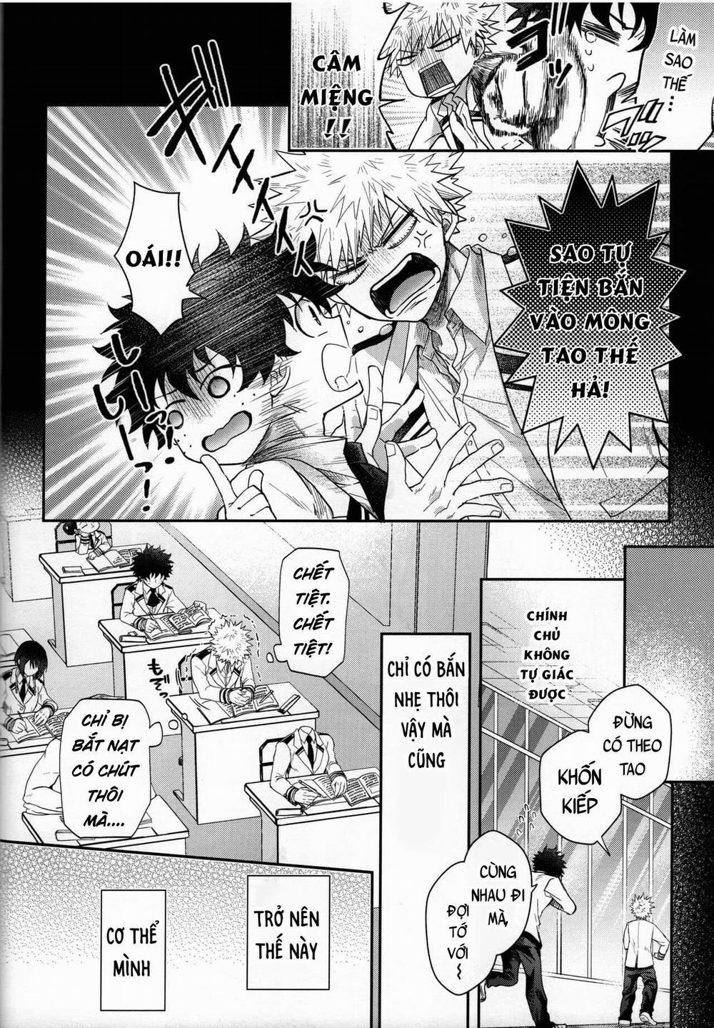 Ở đây có yaoi hơi bị choáy 27 trang 24