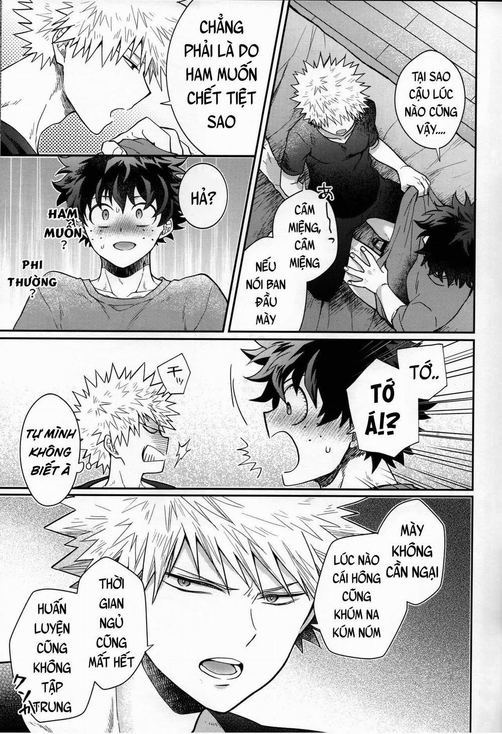 Ở đây có yaoi hơi bị choáy 27 trang 29